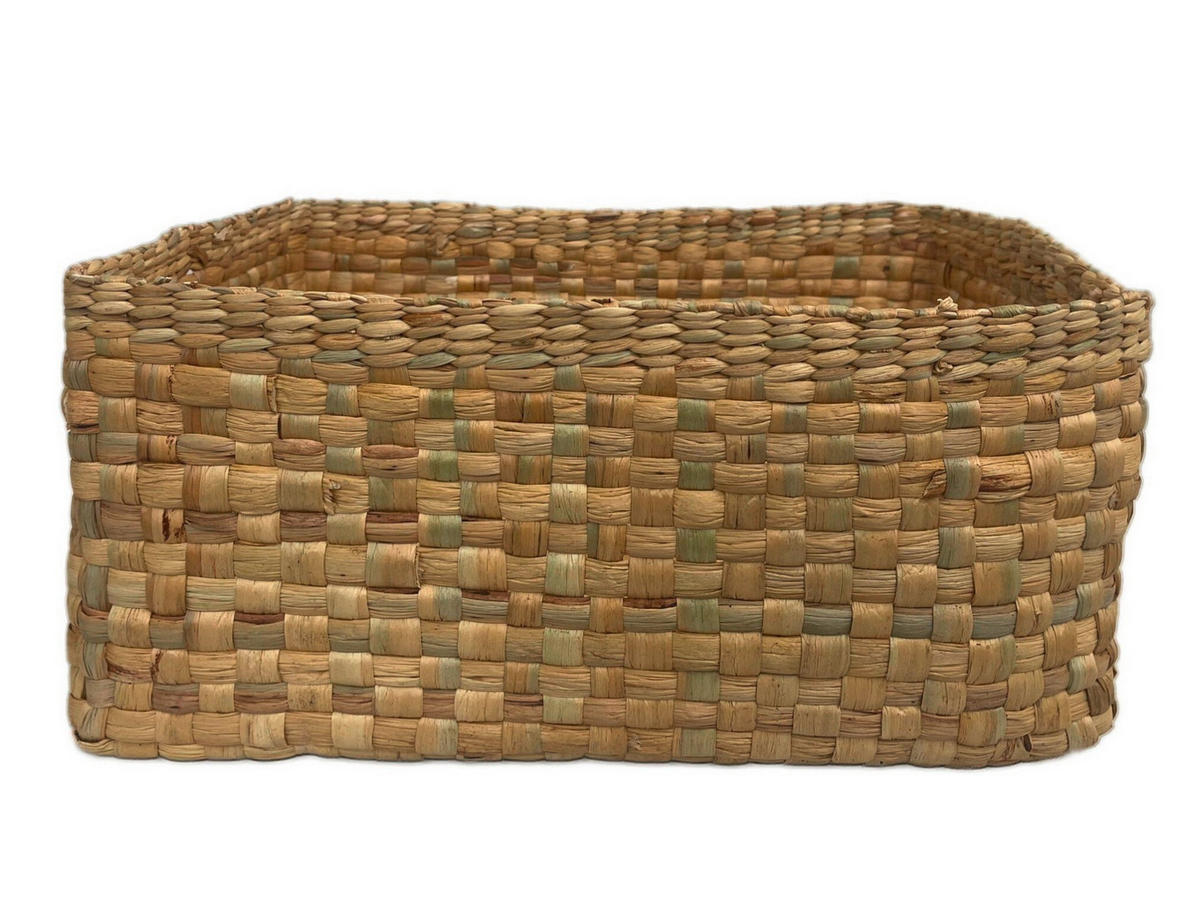 KOŠARA ZA SHRANJEVANJE   40/30/18 cm     - naravne barve, Basics, naravni materiali (40/30/18cm) - Landscape