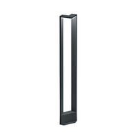 WEGELEUCHTE - Anthrazit, Basics, Metall (17/100/14cm) - Trio Leuchten
