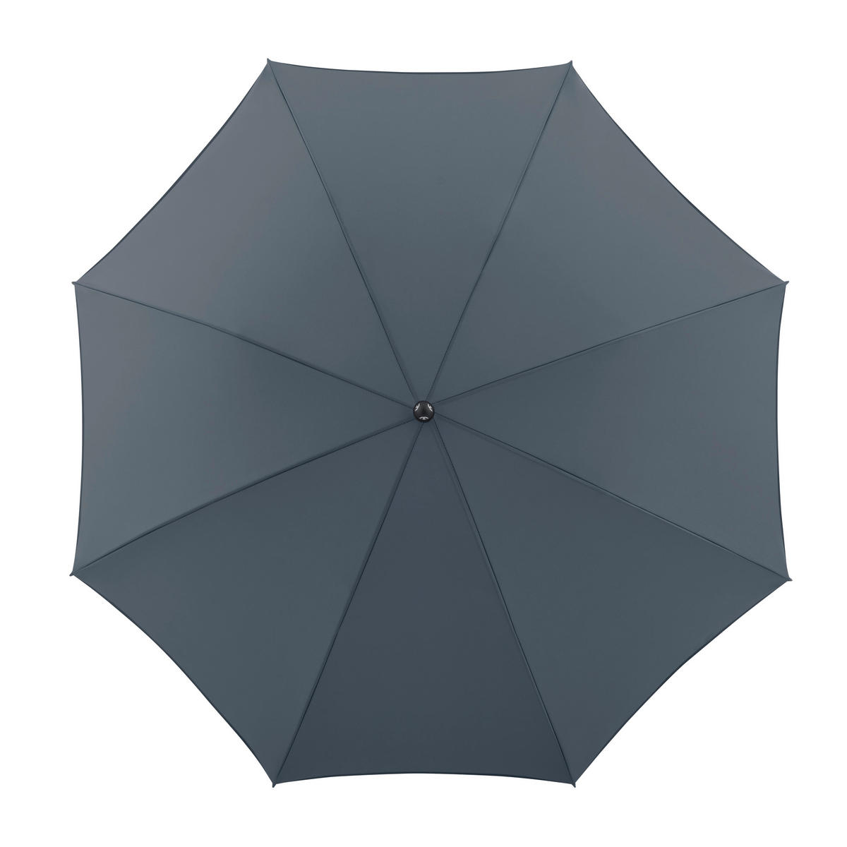 SENČNIK - antracit, Basics, kovina/tekstil (200/200cm) - Doppler