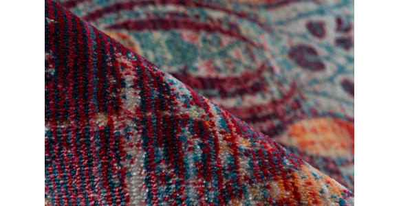 WEBTEPPICH 120/170 cm Baroque Multicolor  - Multicolor, Basics, Textil (120/170cm) - Novel