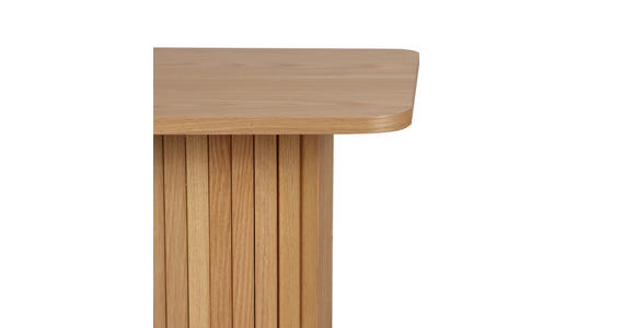 BEISTELLTISCH in Holz, Holzwerkstoff 50/50/40 cm - Eichefarben, Basics, Holz/Holzwerkstoff (50/50/40cm) - Xora