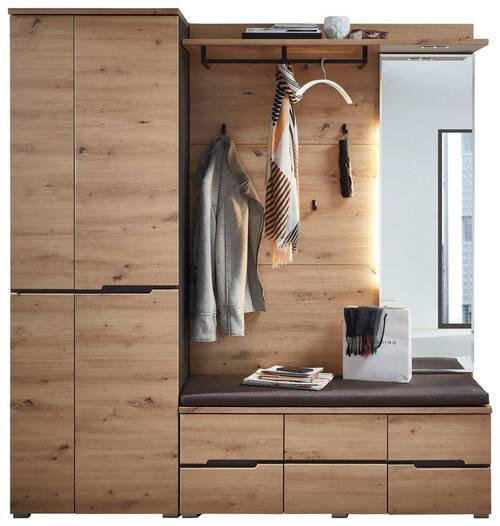 Voleo PREDSIEŇOVÝ NÁBYTOK, 185/196/37 cm