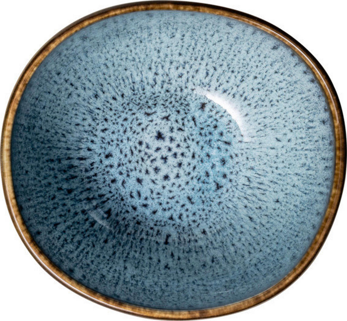 SCHALE Lave glace   - Blau/Grau, LIFESTYLE, Keramik (11,5/6,5cm) - like.Villeroy & Boch