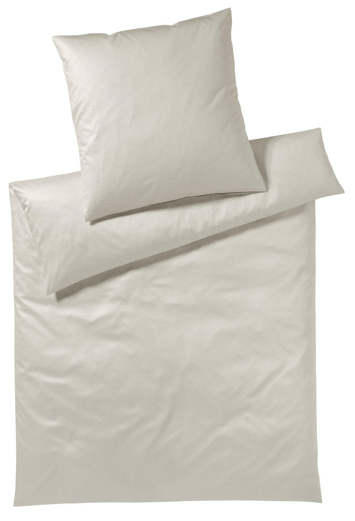 POSTELJINA 200/200 cm   - krem, Konvencionalno, tekstil (200/200cm) - Elegante