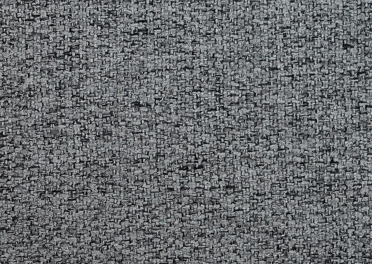 POLSTERBETT Matratze, Bettkasten, Topper Dunkelgrau 180/200 cm  - Dunkelgrau/Graphitfarben, KONVENTIONELL, Kunststoff/Textil (180/200cm) - Esposa