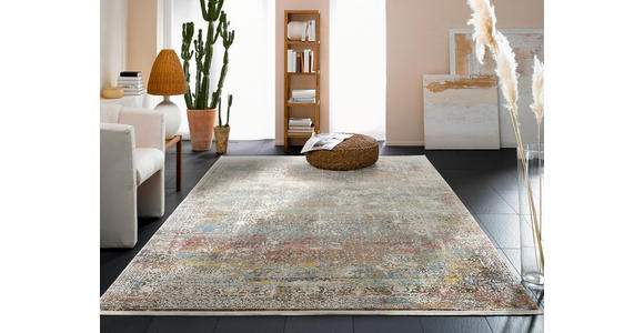 WEBTEPPICH 67/130 cm Avignon Multicolor - Multicolor, Design, Textil (67/130cm) - Dieter Knoll