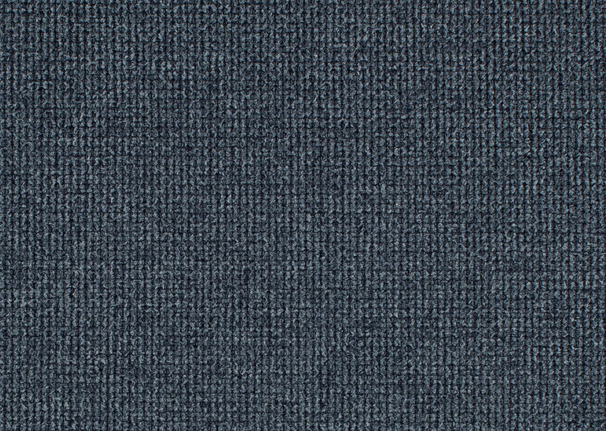 RELAXSESSEL Webstoff Relaxfunktion, Kopfteilverstellung    - Schwarz/Dunkelblau, Design, Textil/Metall (73/108/86cm) - Welnova