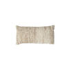 ZIERKISSEN MEZOKI 60/30 cm  - Hellbraun, LIFESTYLE, Textil (60/30cm) - Light & Living