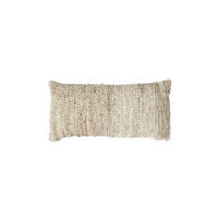ZIERKISSEN MEZOKI 60/30 cm  - Hellbraun, LIFESTYLE, Textil (60/30cm) - Light & Living