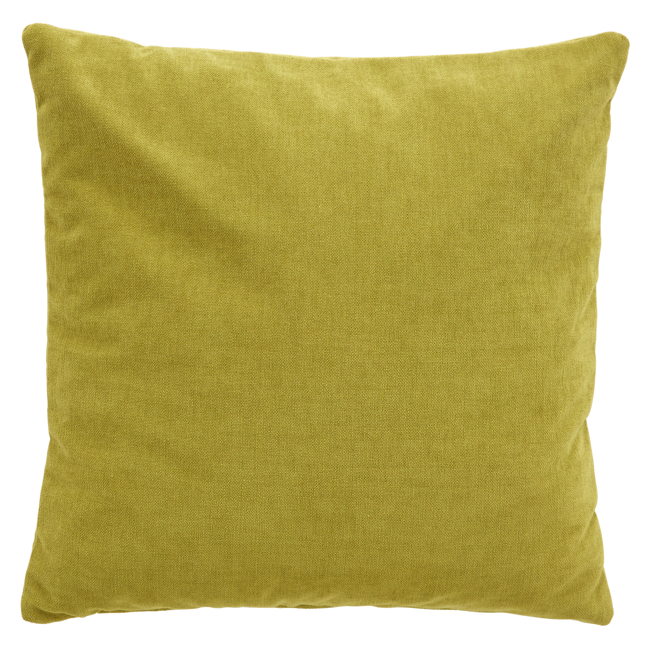 ZIERKISSEN  45/45 cm   - Grün, Design, Textil (45/45cm)