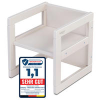 KINDERSTUHL - Basics (32/32/32cm) - Tobi