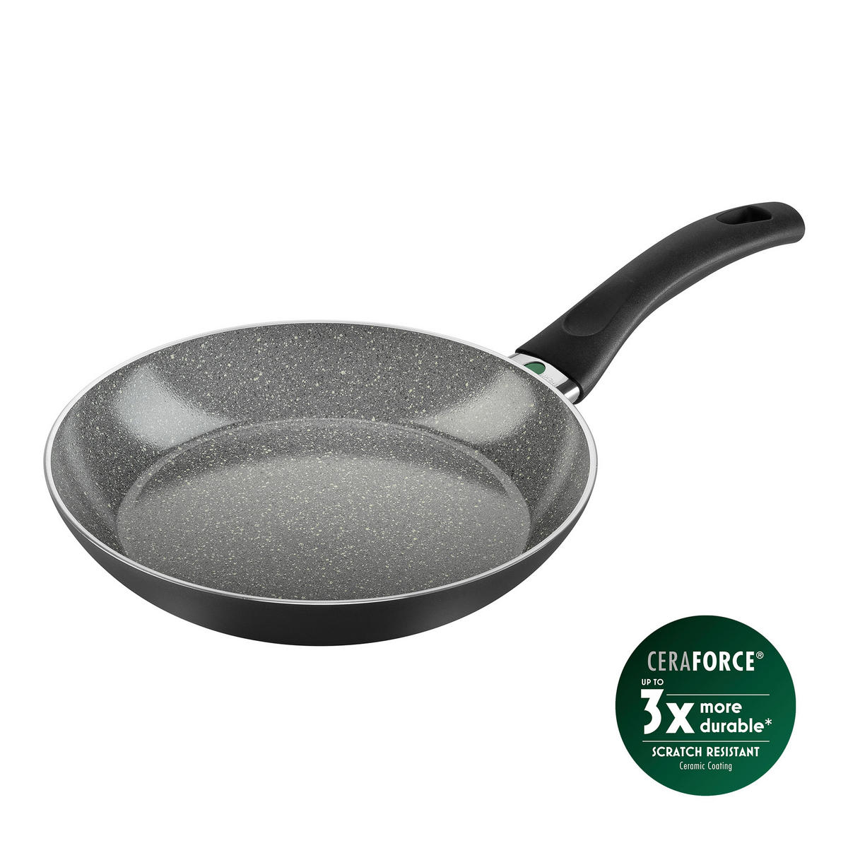 BRATPFANNE BALLARINI BOLOGNA Granitium Ceramic Keramikbeschichtung 24 cm  - Basics (24cm) - Ballarini