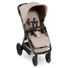 BUGGY Avus 2  - Beige/Schwarz, Basics, Textil/Metall (54/111/80cm) - ABC Design