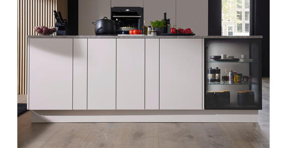 EINBAUKÜCHE   - Sahara, Design, Holzwerkstoff - Dieter Knoll