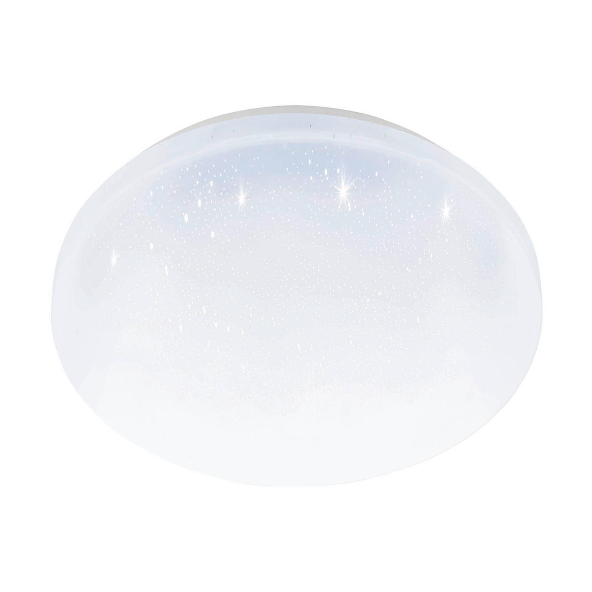 DECKENLEUCHTE 12 W  26/5,5 cm    - Weiss, Basics, Kunststoff/Metall (26/5,5cm) - Eglo