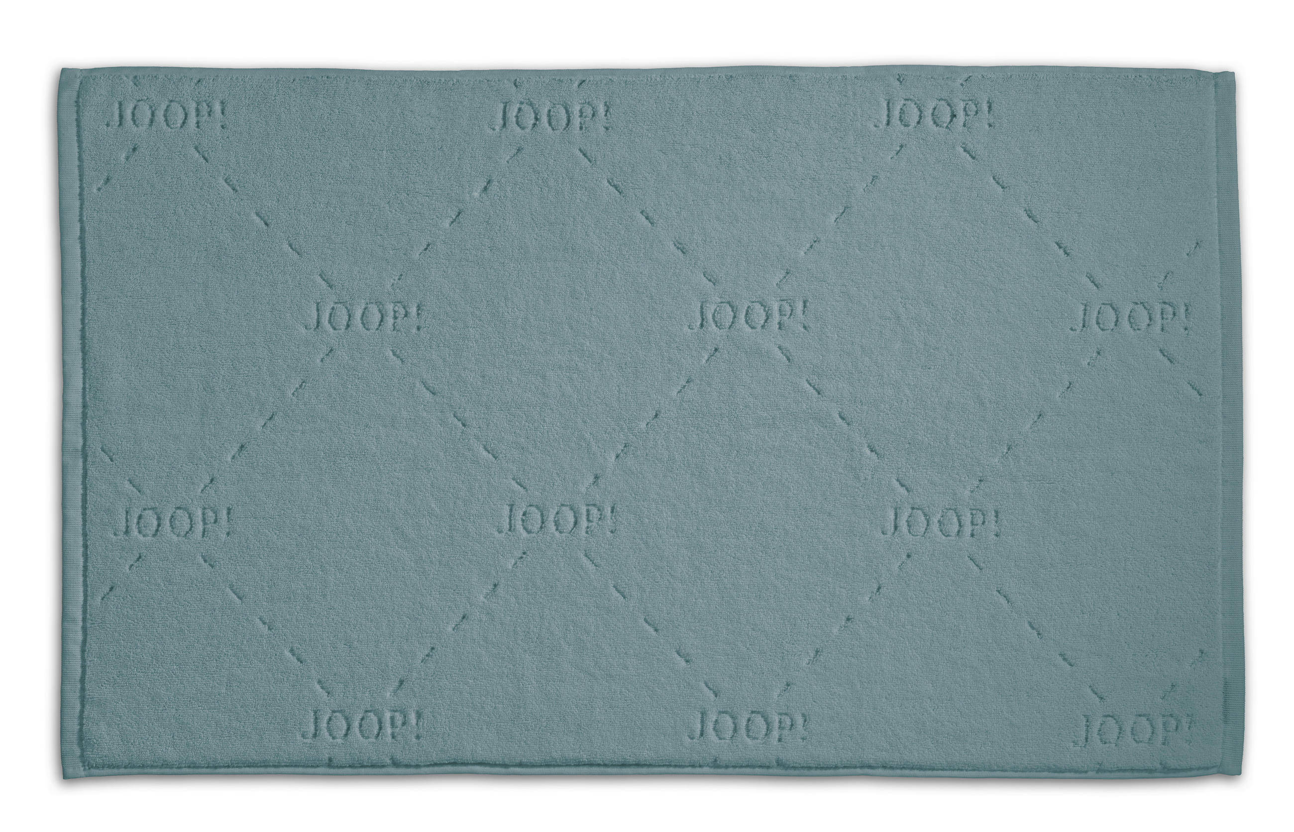 BADTEPPICH Grün 45/65 cm  - Grün, Design, Textil (45/65cm) - Joop!