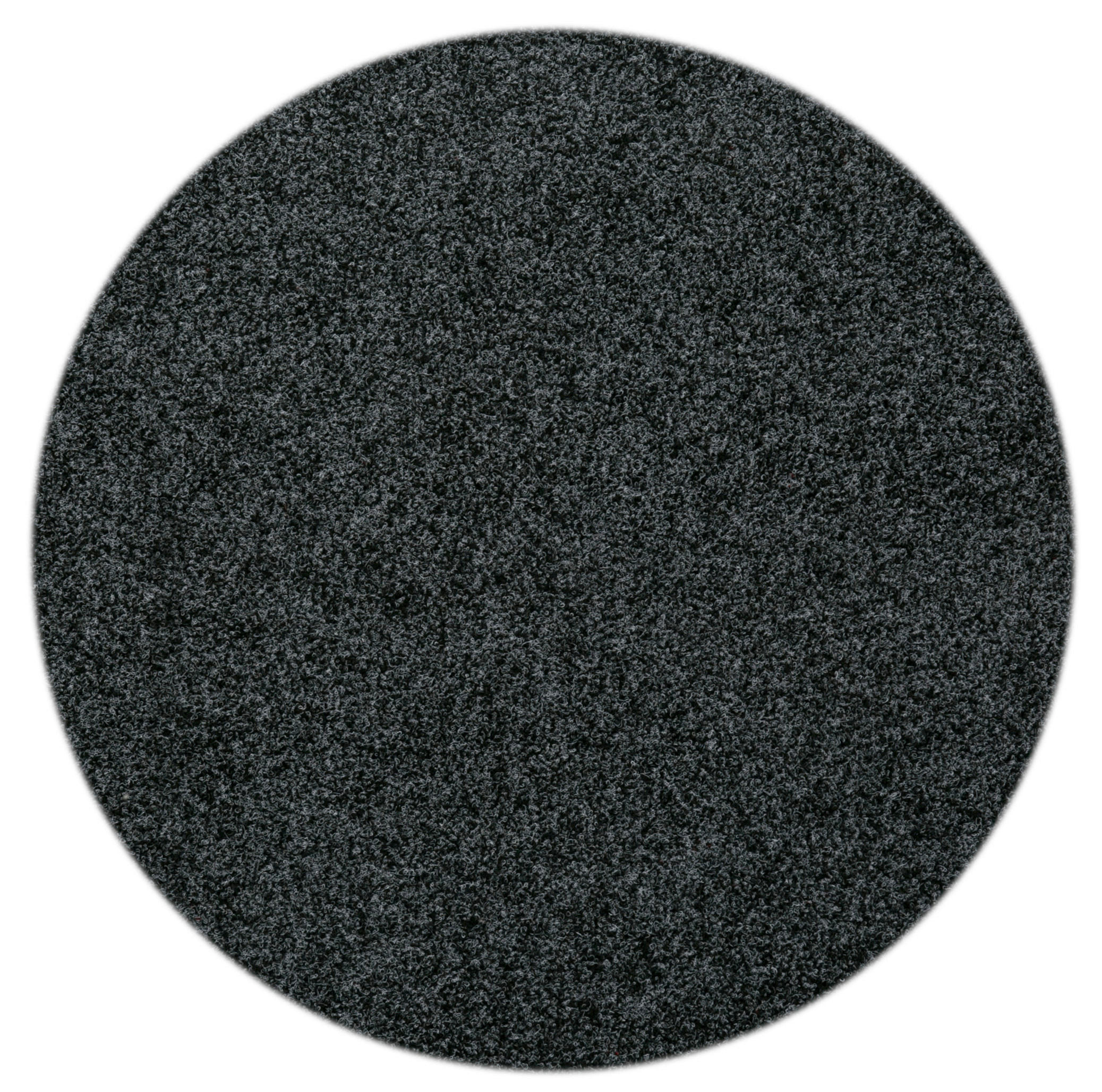 RASENTEPPICH - Anthrazit, Basics, Kunststoff (195cm) - Ambia Garden