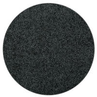 RASENTEPPICH - Anthrazit, Basics, Kunststoff (195cm) - Ambia Garden