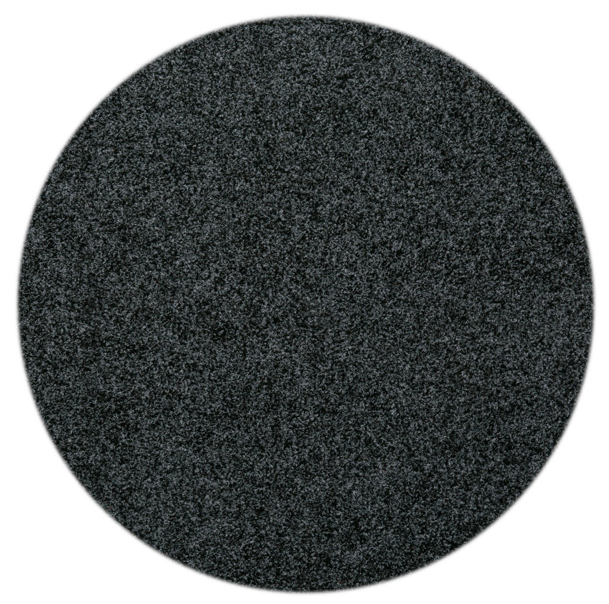 RASENTEPPICH - Anthrazit, Basics, Kunststoff (195cm) - Ambia Garden