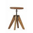 DREHHOCKER Braun - Braun, Design, Holz (33/48cm) DREHHOCKER Braun - Braun, Design, Holz (33/48cm)