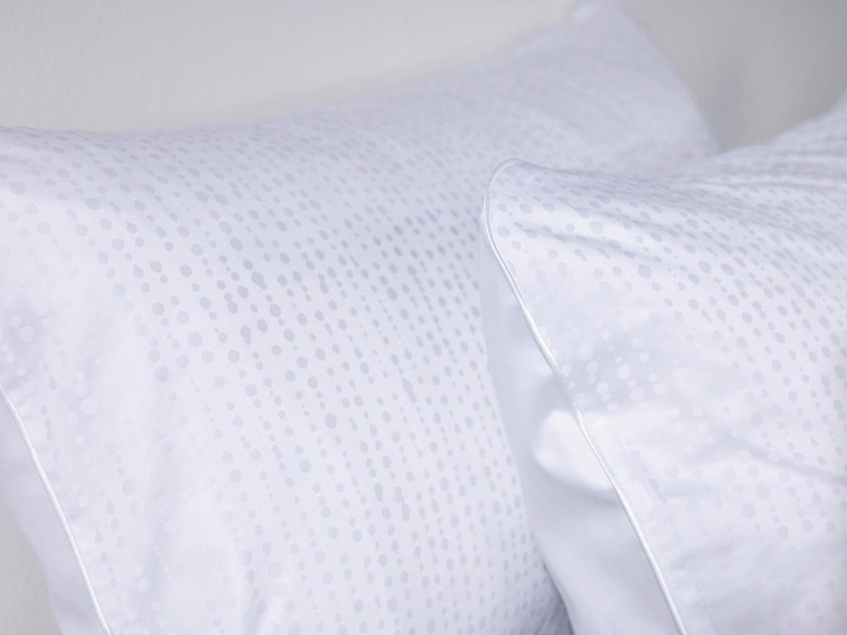 POSTELJINA 140/200 cm   - bijela, Konvencionalno, tekstil (140/200cm) - Curt Bauer