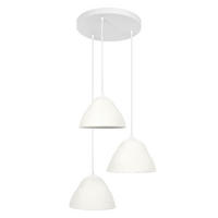 HÄNGELEUCHTE 43.7/160.5 cm   - Basics, Papier/Metall (43.7/160.5cm) - Osram