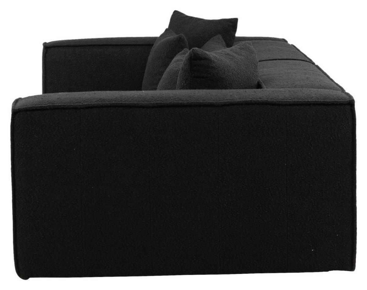 2-SITS SOFFA i textil  - Design, textil (284/62/114cm) - Livetastic