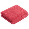 HANDTUCH 110/60 cm Vienna Style Supersoft NOS Vossen Wäsche Rosa  - Rosa, Basics, Textil (110/60cm) - Vossen