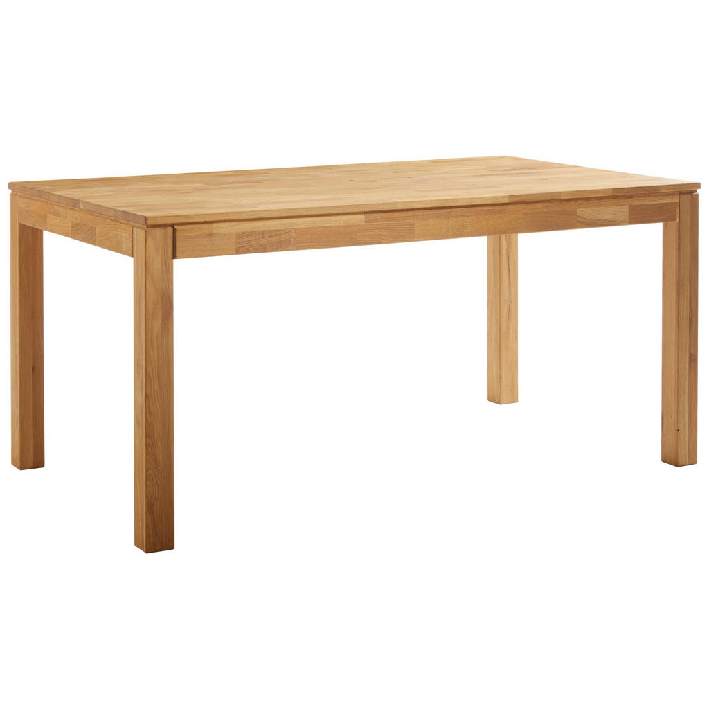 Carryhome JEDÁLENSKÝ STÔL, divoký dub, divoký dub, 160/90/75 cm
