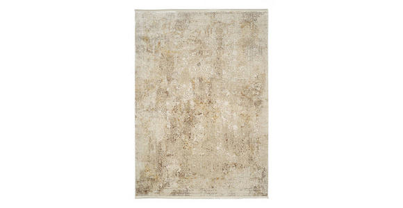 WEBTEPPICH 67/130 cm Avignon  - Beige/Goldfarben, Design, Textil (67/130cm) - Dieter Knoll