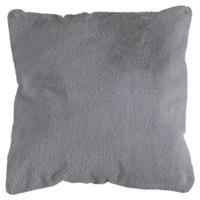 KOŽEŠINOVÝ POLŠTÁŘ 48/48 cm - Moderní (48/48cm) - Kayoom