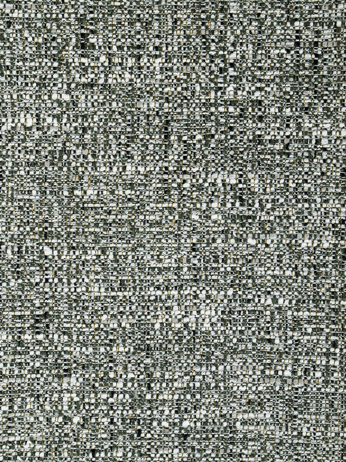 STOL järn vävt tyg  - grön/svart, Design, metall/textil (49/89/66cm) - Carryhome