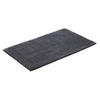 KUPAONSKI TEPIH tamno siva  Exclusive  - tamno siva, Konvencionalno, tekstil/plastika (67/120cm) - Vossen