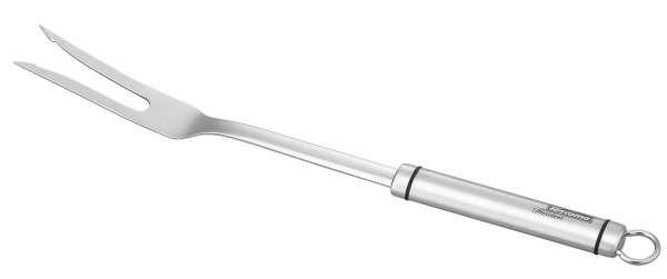 VIDLICE NA MASO - barvy nerez oceli, Basics, kov (34,5/3/2,8cm) - Tescoma