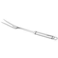 VIDLICE NA MASO - barvy nerez oceli, Basics, kov (34,5/3/2,8cm) - Tescoma