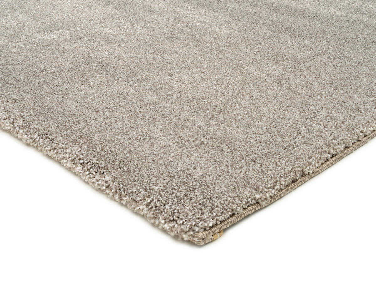 WEBTEPPICH 65/130 cm Braun  - Braun, Basics, Textil (65/130cm) - Novel