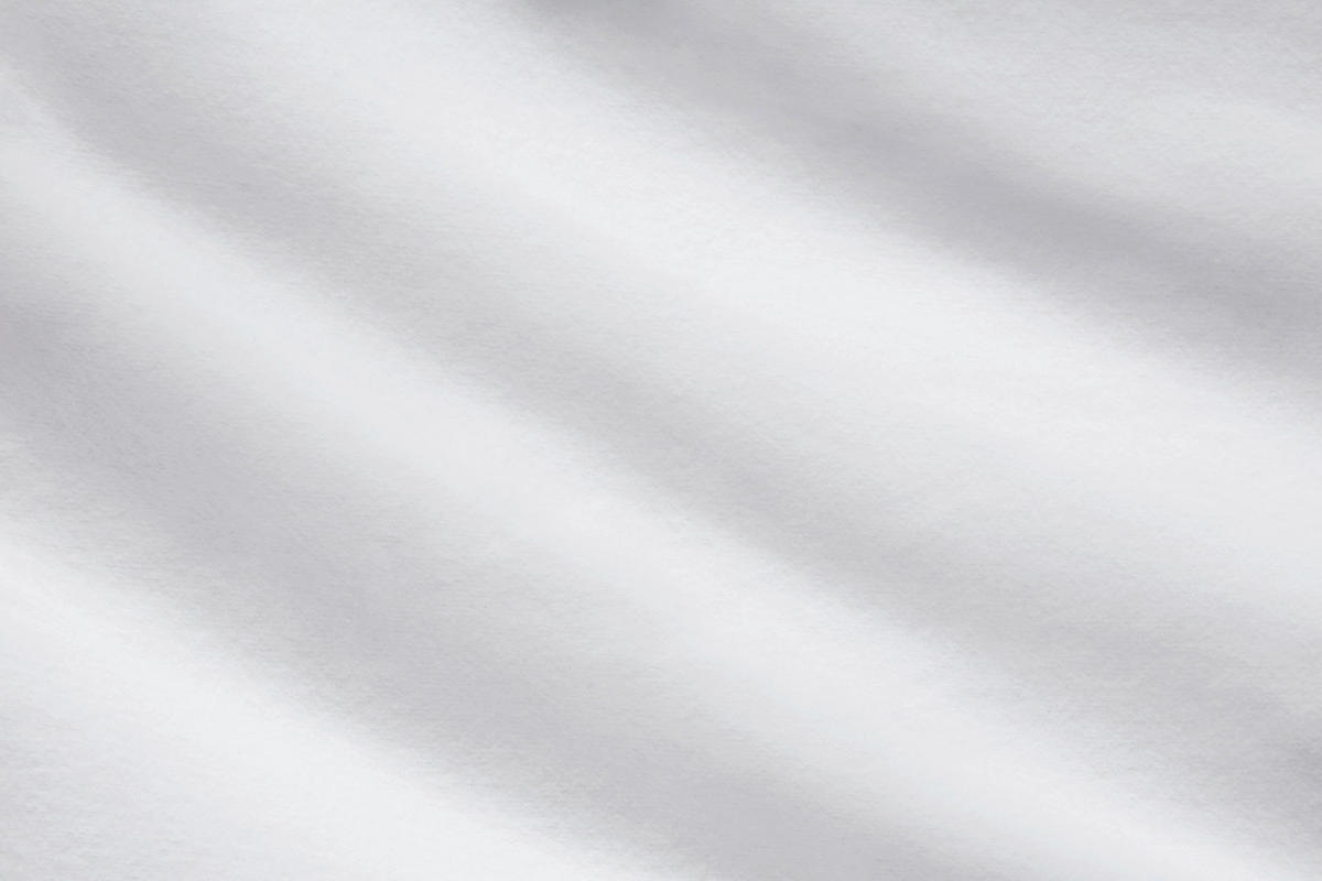 MATRATZENAUFLAGE 180/200 cm    - Creme, Basics, Textil (180/200cm)