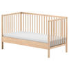 KINDER-/JUNIORBETT 70/140 cm  in Buchefarben  - Buchefarben, MODERN, Holz (70/140cm) - MID.YOU