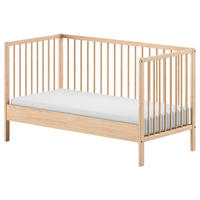 KINDER-/JUNIORBETT 70/140 cm  in Buchefarben  - Buchefarben, MODERN, Holz (70/140cm) - MID.YOU