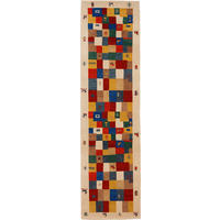 ORIENTTEPPICH 80/300 cm Fantasia  - Multicolor, Lifestyle, Textil (80/300cm) - Cazaris