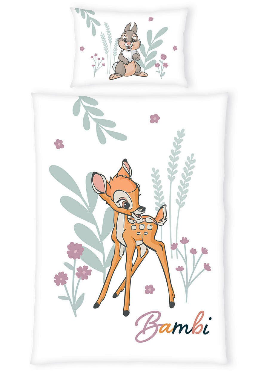 Disney POVLEČENÍ PRO MIMINKO BAMBI 100/135 cm