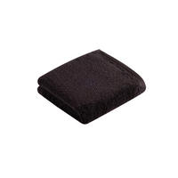 KÉZTÖRLŐ 50/100 cm antracit  - antracit, Natur, textil (50/100cm) - Vossen