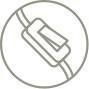TISCHLEUCHTE 21,5/15,0/50,5 cm   - Schwarz/Bronzefarben, Design, Glas/Metall (21,5/15,0/50,5cm) - Eglo