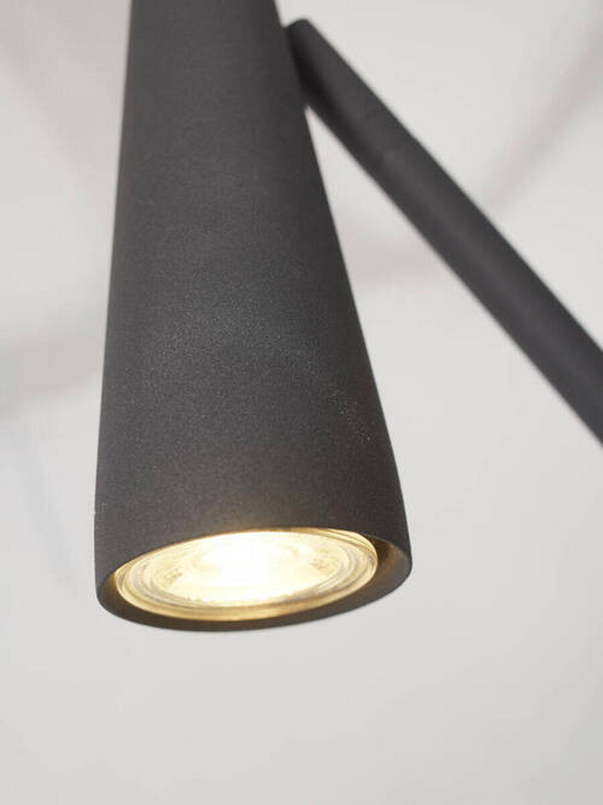 GOLVLAMPA it's about RoMi 25/22/145,5 cm    - svart, Trend, metall (25/22/145,5cm) - It's about Romi