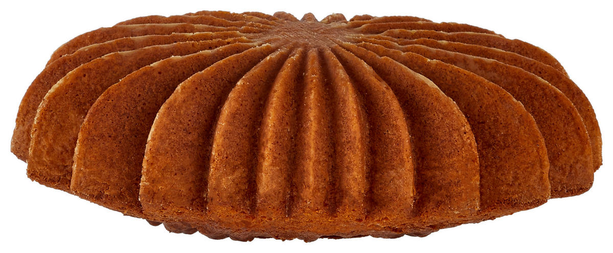 TÉGLALAP ALAKÚ SÜTŐFORMA - krém, Design, fém (28/8/16,5cm) - Dr.Oetker