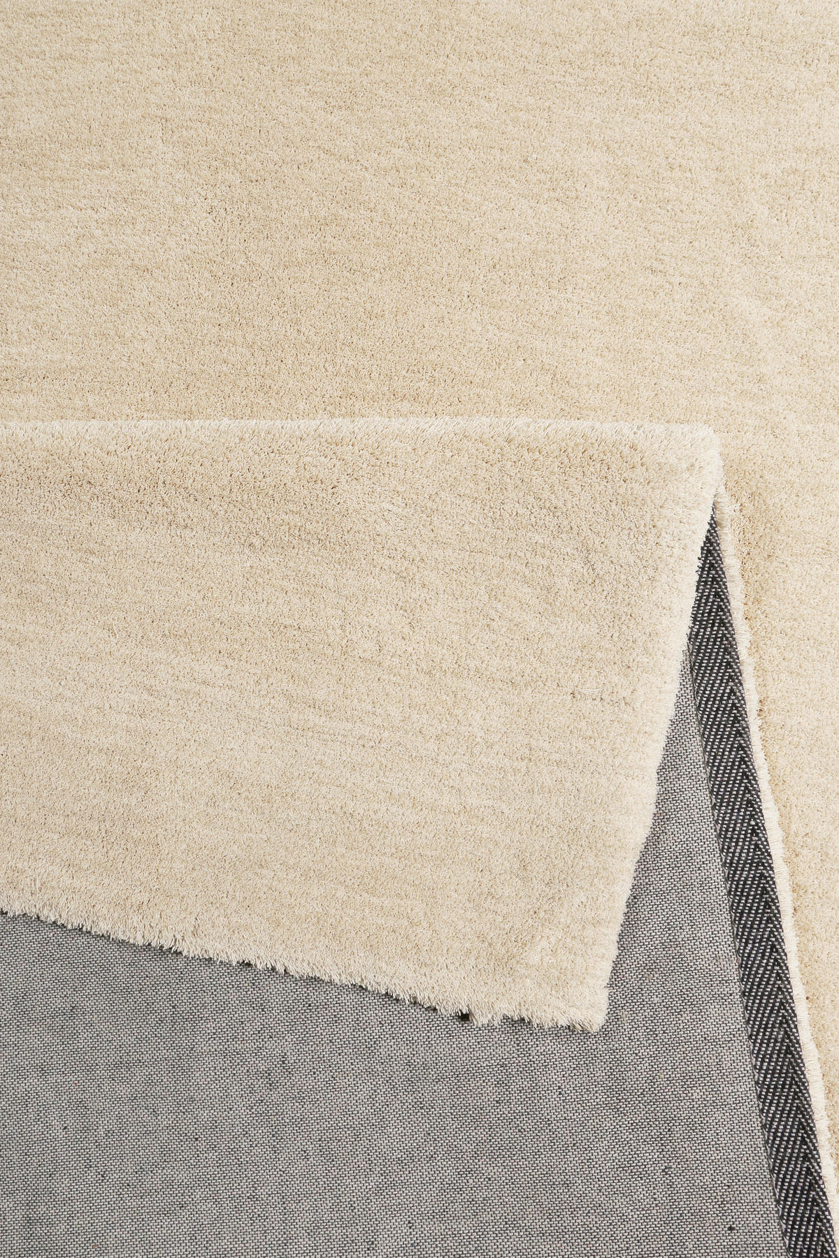 HOCHFLORTEPPICH 70/140 cm Loft Beige  - Beige, KONVENTIONELL, Textil (70/140cm) - Esprit
