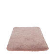 HOCHFLORTEPPICH 60/110 cm Rosa - Rosa, KONVENTIONELL, Kunststoff/Textil (60/110cm) - Boxxx