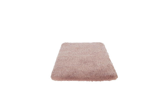 HOCHFLORTEPPICH 60/110 cm Rosa - Rosa, KONVENTIONELL, Kunststoff/Textil (60/110cm) - Boxxx