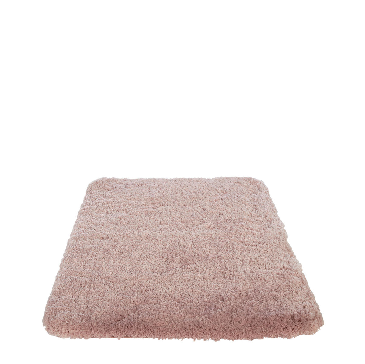 HOCHFLORTEPPICH 60/110 cm Rosa  - Rosa, KONVENTIONELL, Kunststoff/Textil (60/110cm) - Boxxx