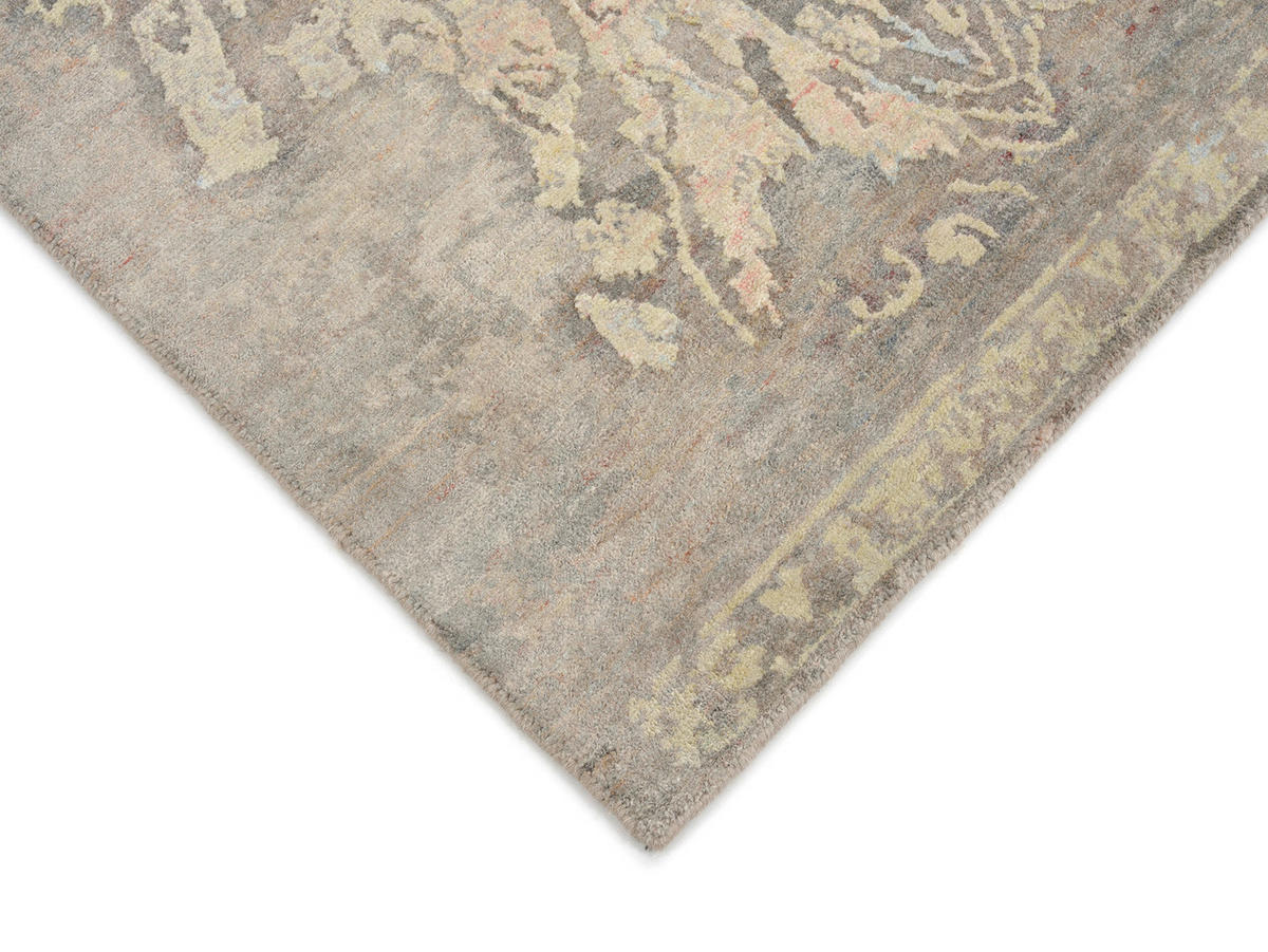 ORIENTTEPPICH 140/200 cm Savannah Sileno Multicolor  - Multicolor, Design, Textil (140/200cm) - Musterring